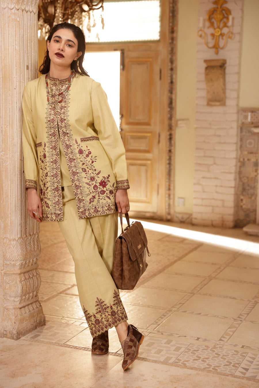 KHADDAR SUIT