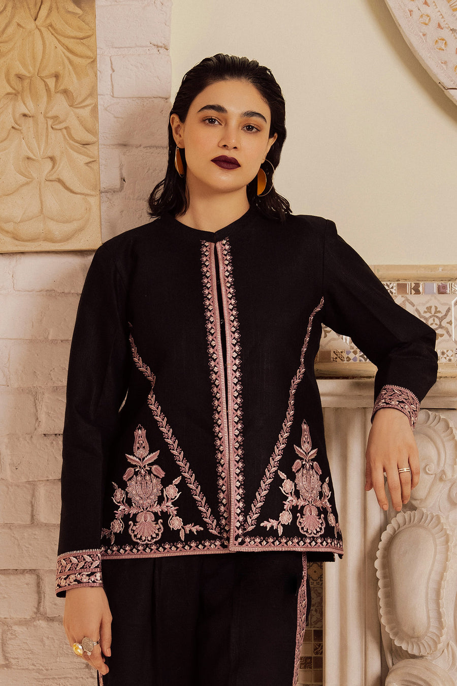 KHADDAR JACKET